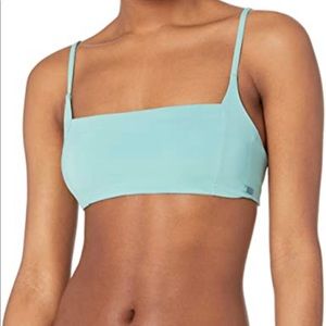 Roxy Bathing suit top Sage green/teal